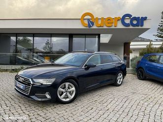 audi a6 avant 50 tfsi e quattro s tronic s line