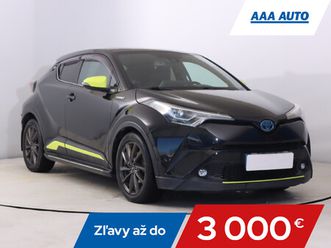 toyota c-hr 1.8 hybrid, executive, automat