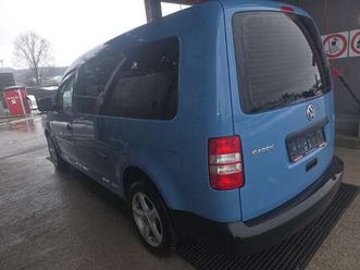 kombi maxi highline bmt 2,0 tdi dpf