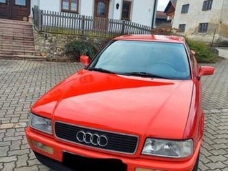 audi 80 2.3 nrg 136ps 5zyl. 176tkm schiebe...