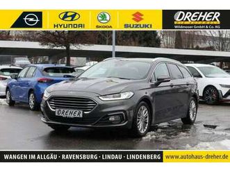 mondeo turnier 2.0 titanium klima/sitzhzg./led