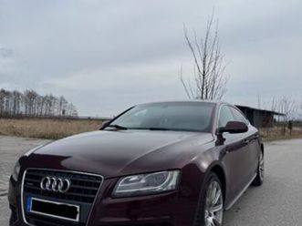 3.0 tdi (dpf) s tronic quattro sportback -