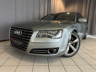 audi a8 4.2 fsi quattro tiptronic+gewerbe+export+