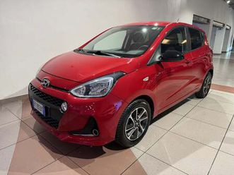 hyundai i10 1.0 mpi connectline del 2019 usata a genova