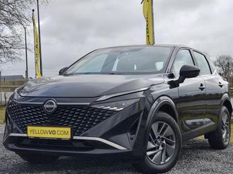 nissan hybride de 2025 sur libramont-chevigny (6800) | spoticar