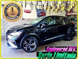 renault captur etech engineered hev
