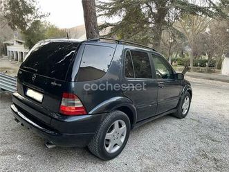mercedes-benz clase m ml 500 auto