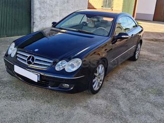 mercedes-benz clase clk clk 350 elegance auto