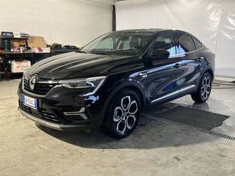 arkana 2021 1.3 tce intens 140cv edc fap