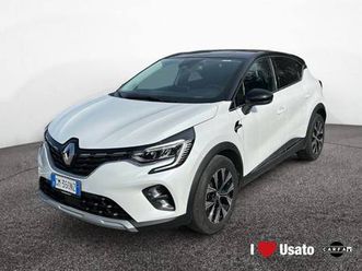 captur 1ª serie ii 2019 1.6 hybrid intens e-tech 145cv auto