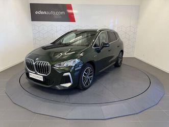 serie 2 u06 active tourer 225e xdrive 245 ch dkg7 m sport