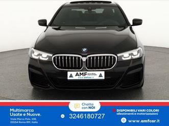520 d xdrive m sport aut. laser acc navi kamera