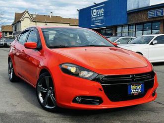 used 2015 dodge dart gt