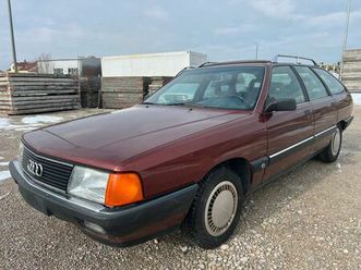 audi 100 avant 2.3 typ 44 c3 bj.1990