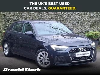 1.0 tfsi 30 sport sportback euro 6 (start/stop) 5dr