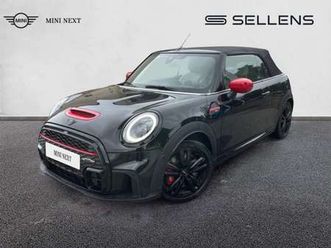 john cooper works 231ch edition premium plus bva8