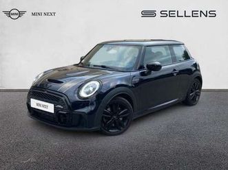 cooper s 178ch john cooper works bva7