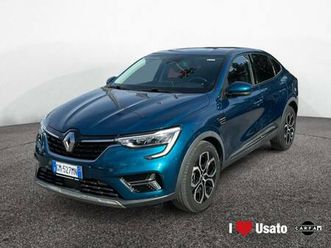 arkana 2021 1.6 e-tech full hybrid techno 145cv