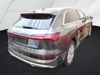 audi e-tron 55 quattro s line+matrix+b&o+pano+head-up