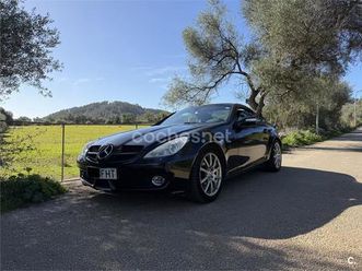 mercedes-benz clase slk slk 280
