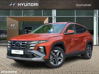 hyundai tucson 1.6 t-gdi hev executive 2wd