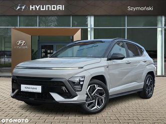hyundai kona 1.6 gdi hybrid n-line dct