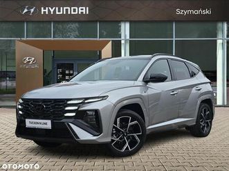 hyundai tucson 1.6 t-gdi executive 2wd