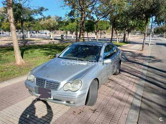 mercedes-benz clase c