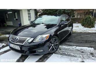 lexus gs 450h elegance