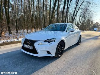 lexus is 250 f-sport