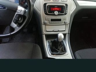 ford mondeo econet março/09