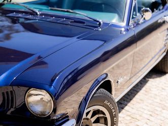 ford mustang hardtop maio/80