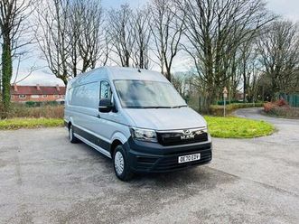 2.0 3100d fwd xlwb high roof euro 6 (start/stop) 5dr