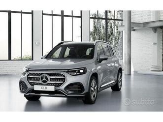 mercedes-benz glb eq glb 250+ eq premium