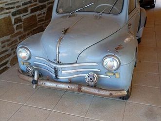 renault 4 cv joaninha maio/80