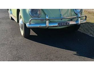 1963 volkswagen maggiolino a vendre