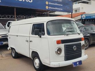 volkswagen kombi furgão 1.4 mi 2012 abaixo valor leia o anúncio !