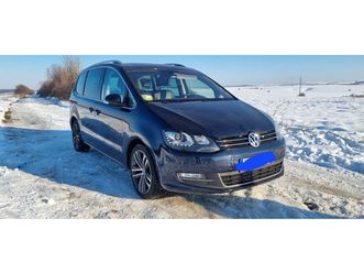 vw sharan