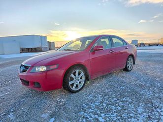 2004 acura tsx