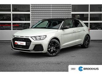 audi a1 sportback - advanced edition | airconditioning 2-zone | smartphone interface | virtual cockpit