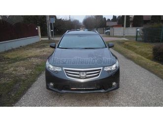 honda accord tourer 2.2 i-dtec 180hp executive advanced safety eredeti 125 ezer km!rozsda nincs!
