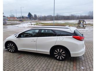 honda civic tourer 1.8 executive