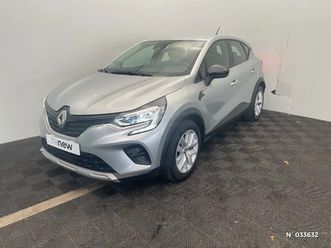 captur tce 140 business