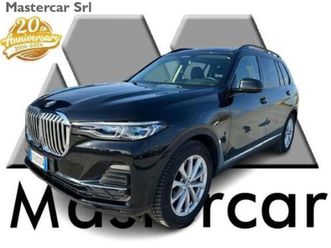 x7 (g07) x7 xdrive30d auto pelle/tetto 7posti - fz872fw