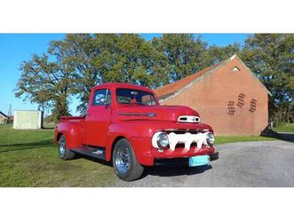 1952 | ford f-1 stepside