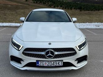mercedes-benz cls klasa 300 d automatik, 2019 god.