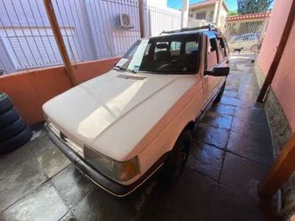 fiat elba 1.6i.e/top/csl/ 1.6i.e/1.5 2p e 4p (álcool) 1994