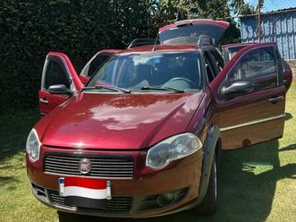 weekend trekking 1.4 fire flex 8v