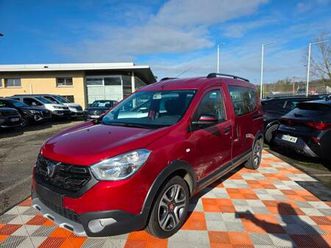 1.5 dci 95 stepway gps camera 1ère main
