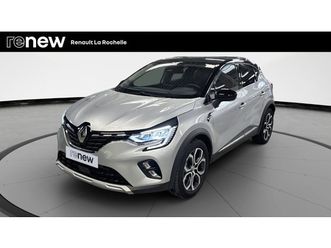 captur mild hybrid 160 edc